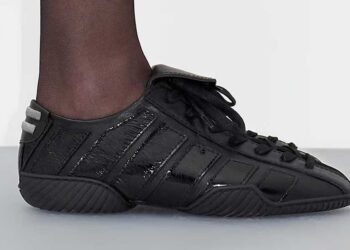 Miista Drops a Retro Sneaker