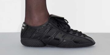 Miista Drops a Retro Sneaker