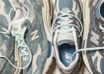 Kith and New Balance Gear Up for ‘Osaka Pack’ Launch