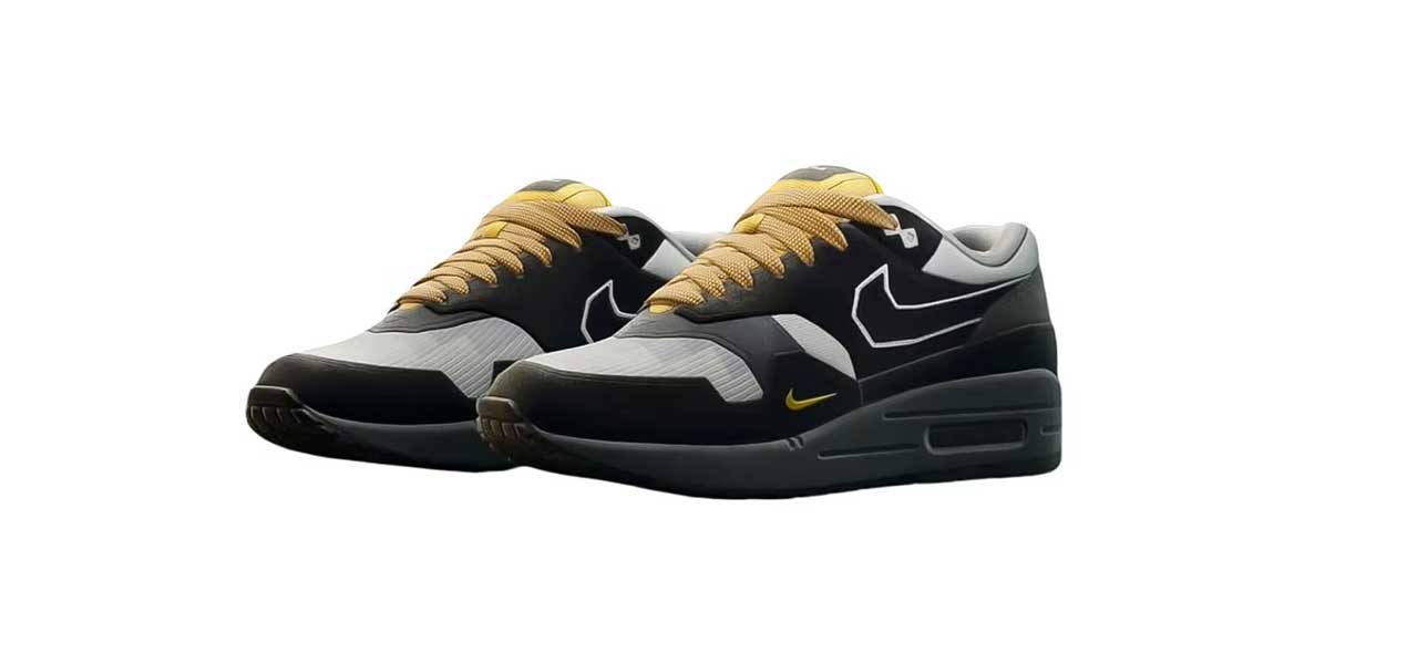 Nike Goes 007 with “Big Head Mode”