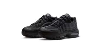 Nike Air Max 95 Big Bubble ‘Triple Black’ Set to Launch