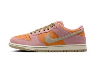 Nike Presents ‘Red Stardust’ SB Dunk Low