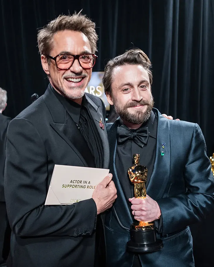 Oscars 2025