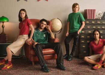 PUMA Drops Quidditch-Ready ‘Harry Potter’ Line