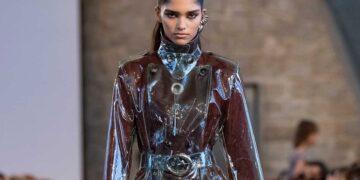 Rabanne FW25 Balances Restraint and Freedom