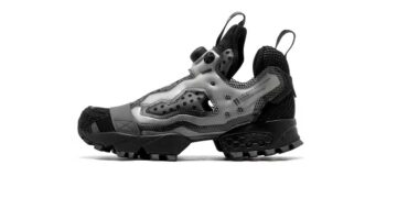 Boris Bidjan Saberi Revives Reebok Instapump Fury