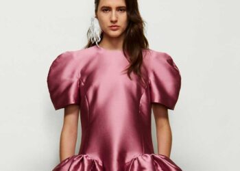 Rochas FW25: Dressing the Dream