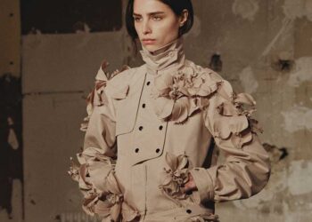 Fractured Motion Defines rokh FW25