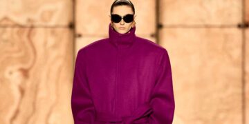 Saint Laurent FW25 Marks a New Chapter