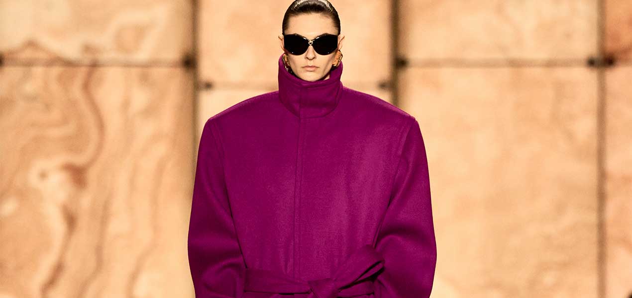 Saint Laurent FW25 Marks a New Chapter