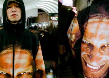 Supreme x Aphex Twin Collab Revealed