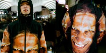 Supreme x Aphex Twin Collab Revealed