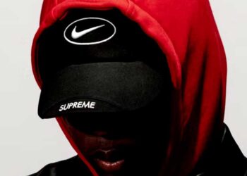 Supreme and Nike Unveil Spring 2025 Collection