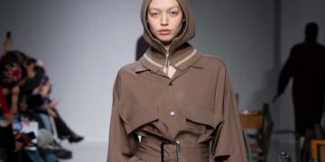 UJOH FW25 Revives ‘90s School Uniform