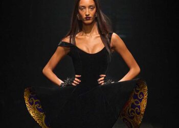 Versace Presents FW25 Collection