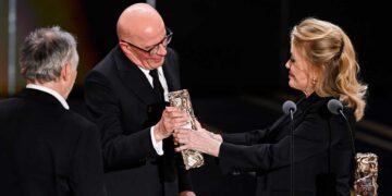 Anthony Vaccarello Makes History with ‘Emilia Pérez’ at the Césars