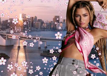 Louis Vuitton x Murakami Spring Revival