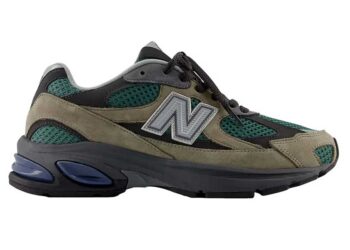 New Balance Sets Release Date for ABZORB 2010