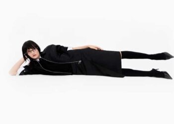 ADER ERROR Shares Monochrome Vision in “Black Tag”