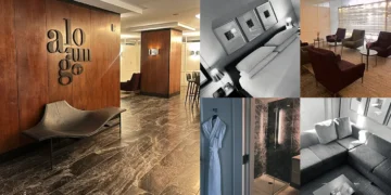 AKA Central Park: Hotel Luxury and Residential Comfort In One