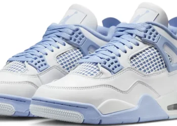 Jordan 4 Forget Me Not
