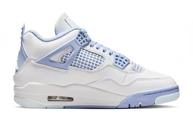 Jordan 4 Forget Me Not