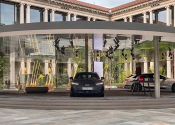 Audi Exclusive Marks 30 Years with a Custom A6 Avant Reveal in Milan