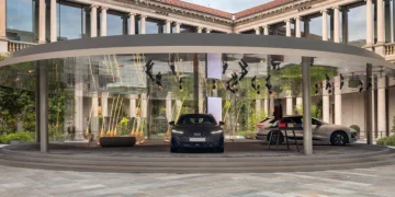 Audi Exclusive Marks 30 Years with a Custom A6 Avant Reveal in Milan