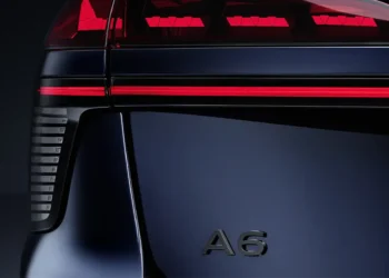 First Look at the New Audi A6 Sedan