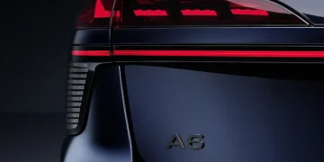 First Look at the New Audi A6 Sedan