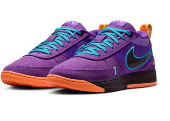 Nike Book 1 “1995 All-Star” Drops Soon