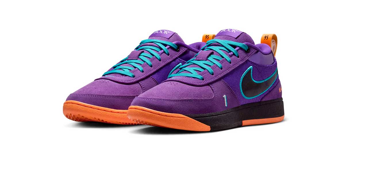 NIKE BOOK1 日本未発売　27cm Nike Book 1 1995 All-Star - Jun 2025 - IH0894-500 - KicksOnFire.com