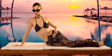 Irina Shayk for Harper's Bazaar Spain by Nagi Sakai - DSCENE