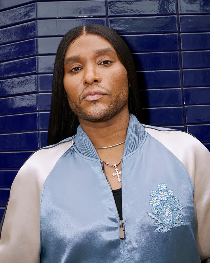 Burberry Law Roach Met Gala 2025