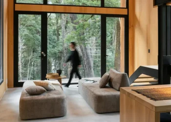 Casa Gallareta by OJA Reframes Hospitality in Patagonia