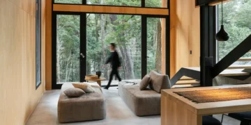 Casa Gallareta by OJA Reframes Hospitality in Patagonia