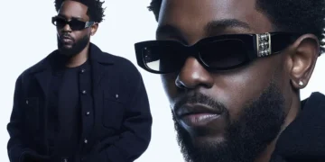 Kendrick Lamar Fronts Chanel Eyewear for Spring Summer 2025