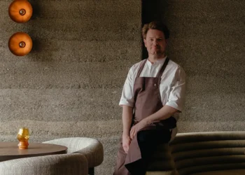 Chef Bas van Kranen on Flore’s Reinvention and the Future of Fine Dining
