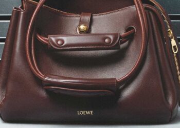 LOEWE Introduces the Madrid Bag