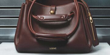 LOEWE Introduces the Madrid Bag