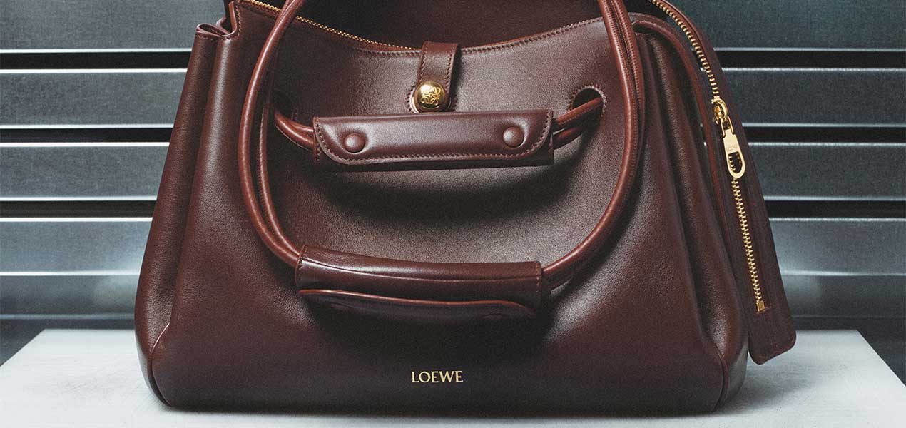 LOEWE Introduces the Madrid Bag LOEWE Introduces the Madrid Bag