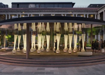 DRIFT and Audi Present “Drift Us” Installation in Milan