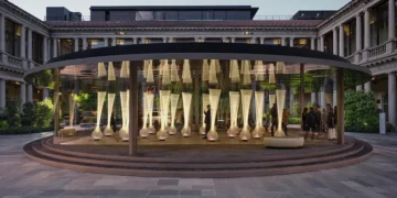 DRIFT and Audi Present “Drift Us” Installation in Milan