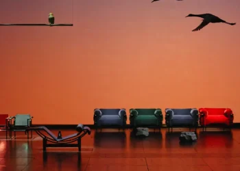 Formafantasma Presents Staging Modernity for Cassina