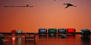 Formafantasma Presents Staging Modernity for Cassina