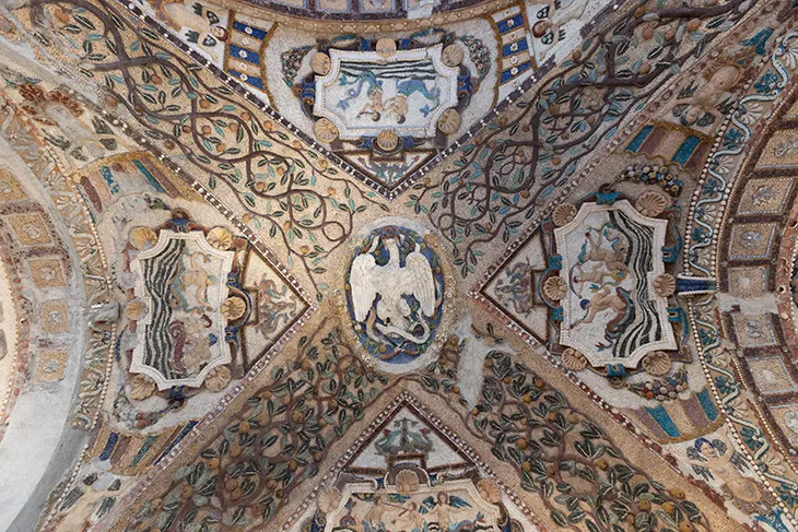 FENDI Supports the Restoration of the Grotto of Diana at Villa d’Este