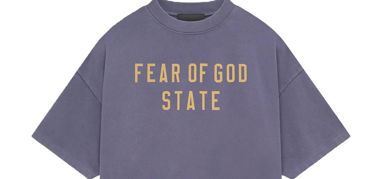 Fear of God Essentials Tees for Spring 2025