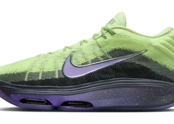 Victor Wembanyama and Nike Present GT Hustle 3 “Barely Volt”