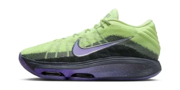 Victor Wembanyama and Nike Present GT Hustle 3 “Barely Volt”