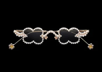 Gentle Monster Designs Exclusive Eyewear for G-DRAGON